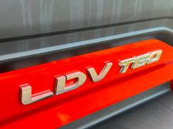 2022 LDV
T60 Max LUXE