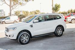 2021 Ford
Everest Trend