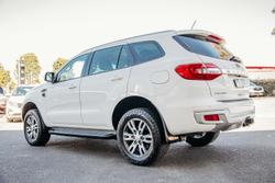 2021 Ford
Everest Trend