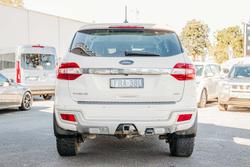 2021 Ford
Everest Trend