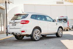2021 Ford
Everest Trend