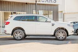 2021 Ford
Everest Trend