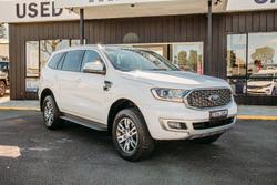 2021 Ford
Everest Trend