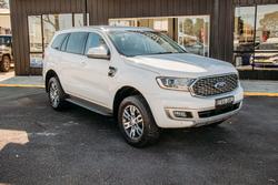 2021 Ford
Everest Trend