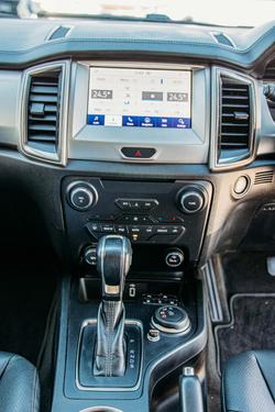 2021 Ford
Everest Trend