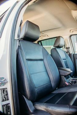 2021 Ford
Everest Trend