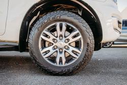 2021 Ford
Everest Trend