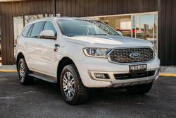 2021 Ford
Everest Trend