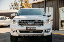 2021 Ford
Everest Trend