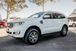 2021 Ford
Everest Trend