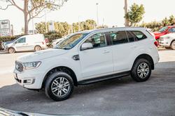 2021 Ford
Everest Trend