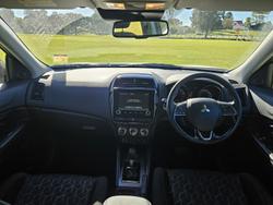 2024 Mitsubishi
ASX MR
