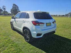 2024 Mitsubishi
ASX MR