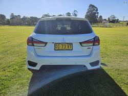 2024 Mitsubishi
ASX MR