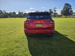 2023 Mitsubishi Outlander Black Edition