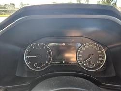2023 Mitsubishi Outlander Black Edition ZM MY24 Red Diamond