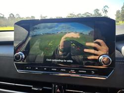 2023 Mitsubishi Outlander Black Edition ZM MY24 Red Diamond