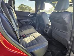 2023 Mitsubishi Outlander Black Edition ZM MY24 Red Diamond