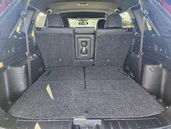 2023 Mitsubishi Outlander Black Edition ZM MY24 Red Diamond