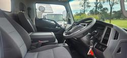 2023 Hyundai Mighty EX4/6 Pantech White