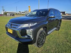 2023 Mitsubishi
Pajero Sport GLS