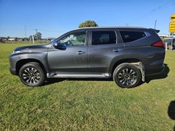 2023 Mitsubishi
Pajero Sport GLS