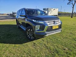 2023 Mitsubishi
Pajero Sport GLS