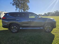 2023 Mitsubishi
Pajero Sport GLS