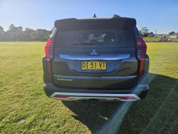 2023 Mitsubishi
Pajero Sport GLS