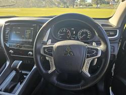 2023 Mitsubishi
Pajero Sport GLS