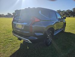 2023 Mitsubishi
Pajero Sport GLS