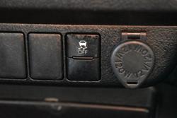 2020 Toyota Hilux SR5 Hi-Rider GUN136R 4x2 Eclipse Black