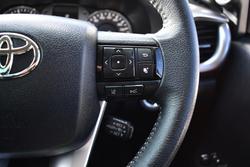 2020 Toyota Hilux SR5 Hi-Rider GUN136R 4x2 Eclipse Black