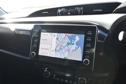 2020 Toyota
Hilux SR5 Hi-Rider
