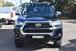 2020 Toyota
Hilux SR5 Hi-Rider