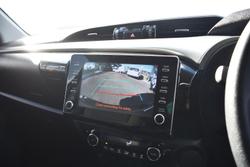 2020 Toyota Hilux SR5 Hi-Rider GUN136R 4x2 Eclipse Black