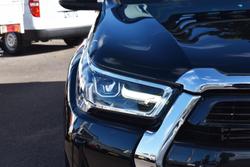2020 Toyota Hilux SR5 Hi-Rider GUN136R 4x2 Eclipse Black