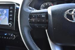 2020 Toyota Hilux SR5 Hi-Rider GUN136R 4x2 Eclipse Black