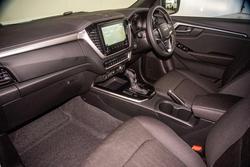 2025 Isuzu
D-MAX LS-U