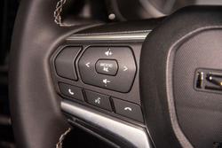 2025 Isuzu
D-MAX LS-U