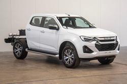 2025 Isuzu
D-MAX LS-U