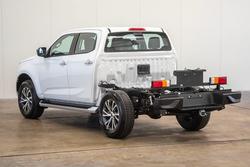 2025 Isuzu
D-MAX LS-U