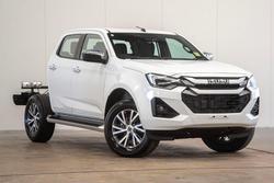 2025 Isuzu
D-MAX LS-U