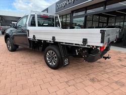 2024 Mazda BT-50 XT TF 4x2 Rock Grey