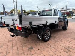 2024 Mazda BT-50 XT TF 4x2 Rock Grey