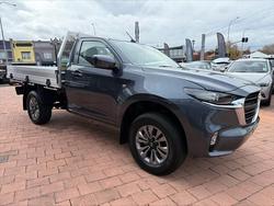 2024 Mazda BT-50 XT TF 4x2 Rock Grey