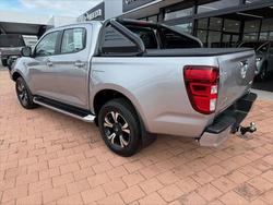 2024 Mazda BT-50 XTR TF 4x2 Ingot Silver