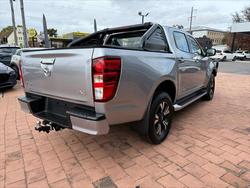 2024 Mazda BT-50 XTR TF 4x2 Ingot Silver