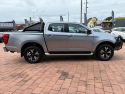 2024 Mazda BT-50 XTR TF 4x2 Ingot Silver