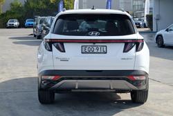 2021 Hyundai Tucson Highlander NX4.V1 MY22 AWD White Cream